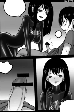 The Symbiote-possessed Miko067