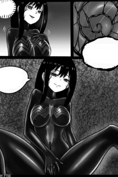 The Symbiote-possessed Miko068