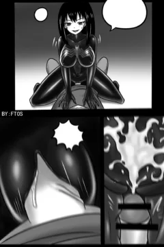 The Symbiote-possessed Miko072