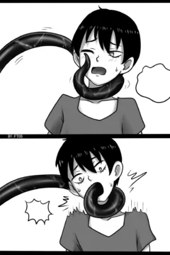 The Symbiote-possessed Miko075