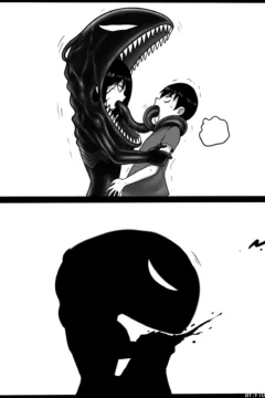 The Symbiote-possessed Miko077