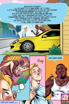 The Wimp Next Door006