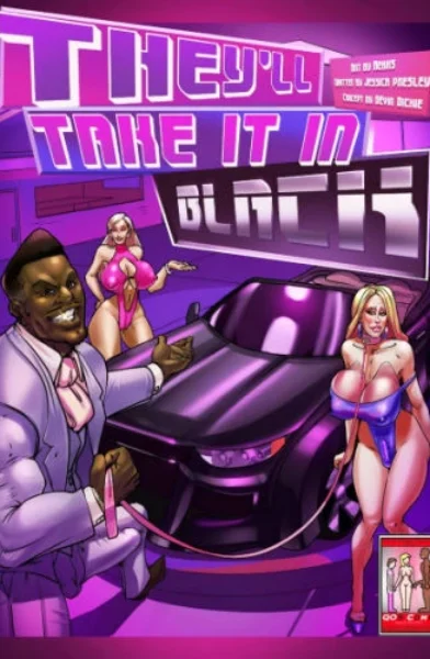 Theyll Take It In Black [Devin Dickie]