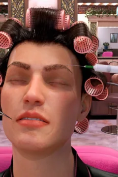 Time for a change Ch (15)