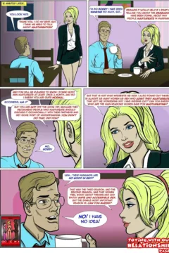 Toying With Our Relationship006