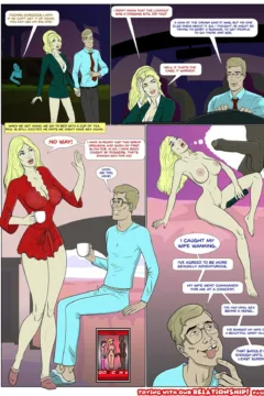 Toying With Our Relationship014