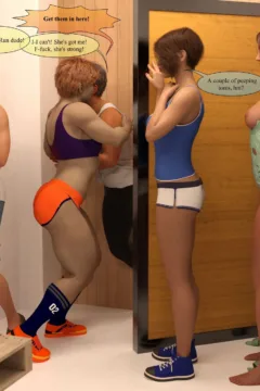 Trio Trouble Page 32 – AyylaGTS