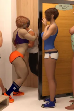 Trio Trouble Page 33 – AyylaGTS