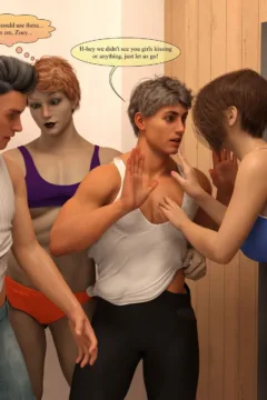 Trio Trouble Page 34 – AyylaGTS