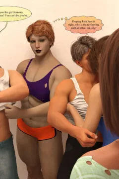 Trio Trouble Page 35 – AyylaGTS