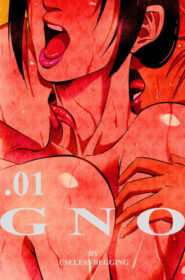 [UselessBegging] GNO Comic Issue .01