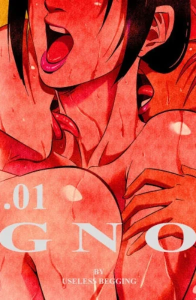 [UselessBegging] GNO Comic Issue .01