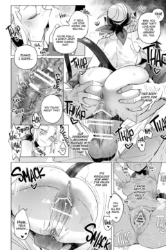 Vacancy. Helltaker (24)