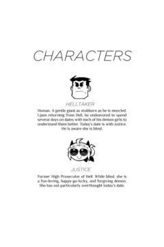 Vacancy. Helltaker (4)