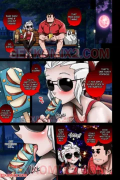 Vacancy. Helltaker (7)