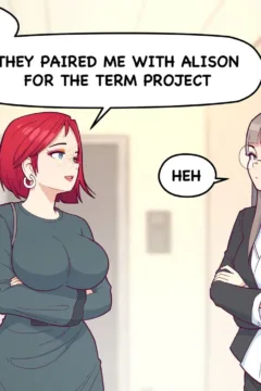 Way to the Lewdies Apartment050