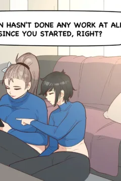 Way to the Lewdies Apartment052