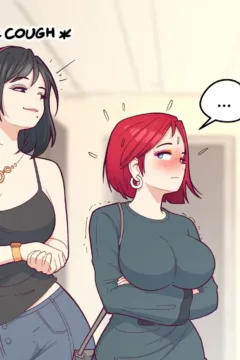 Way to the Lewdies Apartment054