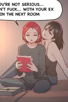 Way to the Lewdies Apartment068