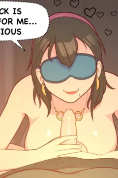 Way to the Lewdies Apartment086