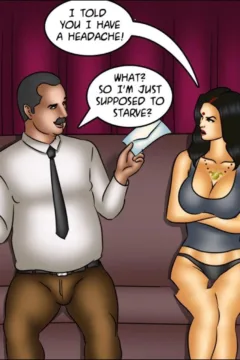 What a Headache! (12)