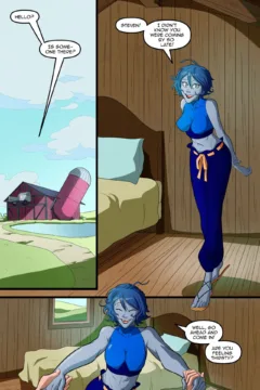 When PB is Away, Marcy will Play (8)