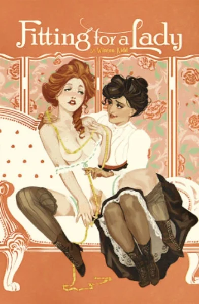 [WintonKidd] Fitting for a Lady