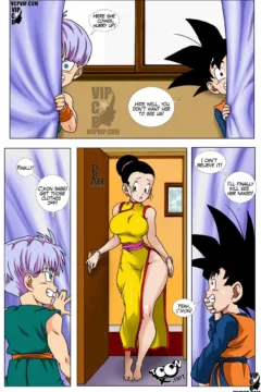 Yet another Kamehasutra (4)