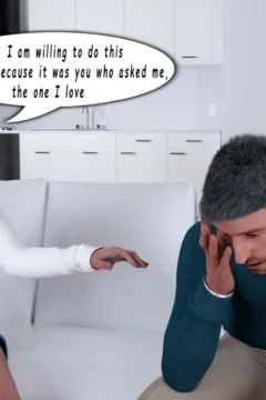 Your wife will be my personal property (14)