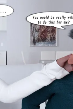 Your wife will be my personal property (15)