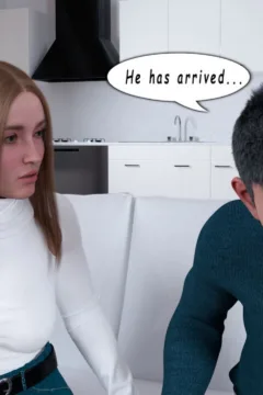 Your wife will be my personal property (17)