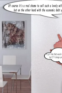 Your wife will be my personal property (22)