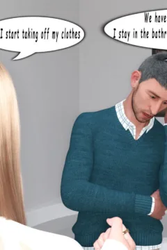 Your wife will be my personal property (31)