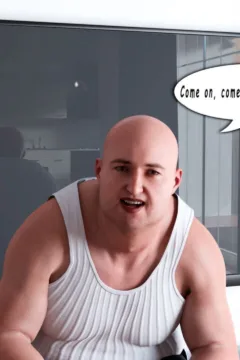 Your wife will be my personal property (35)