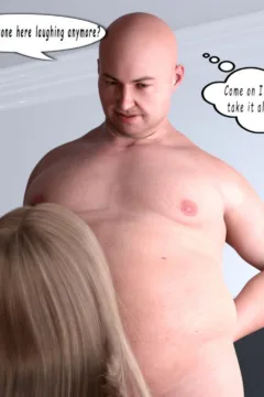 Your wife will be my personal property (57)