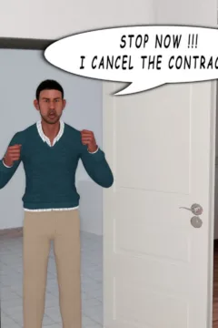 Your wife will be my personal property (65)