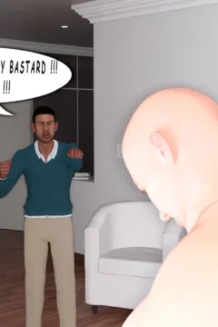 Your wife will be my personal property (68)