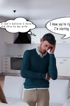 Your wife will be my personal property (7)