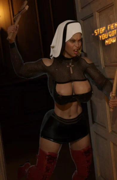 3DLumi - Night Visit