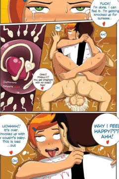 A Trouble in Vaction (22)