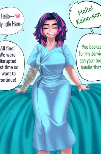 [Amano44] My Hero Academia