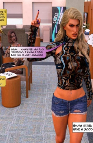 Antalore42 – Emma’s Corruption 33