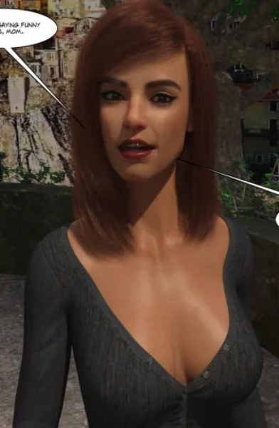 Aphrodite’s Mirror – Time for a change Chapter 10