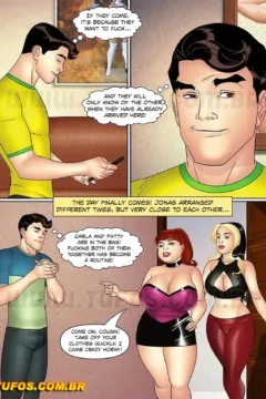 Aunt, Cousins And Co 37004