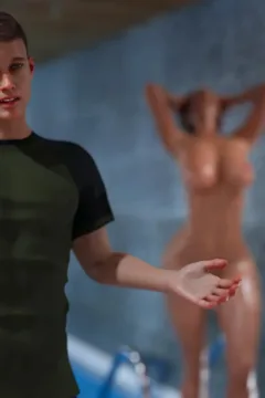 Aunty Gets Horny And Wet (14)