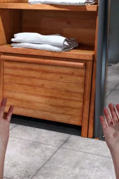 Aunty Gets Horny And Wet (18)