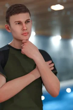 Aunty Gets Horny And Wet (28)