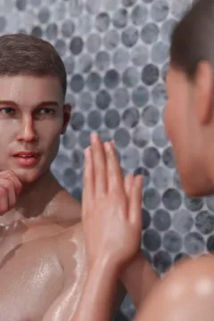 Aunty Gets Horny And Wet (51)