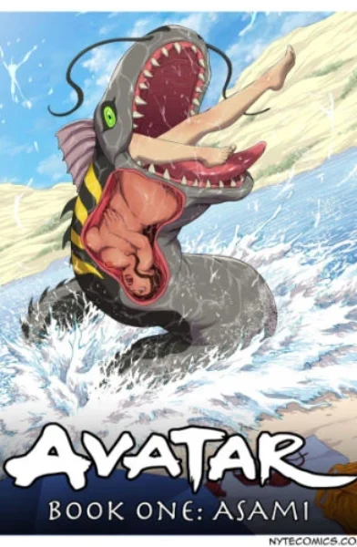 Avatar - Book One- Asami