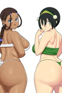 Avatar_ The last Ass-bender006